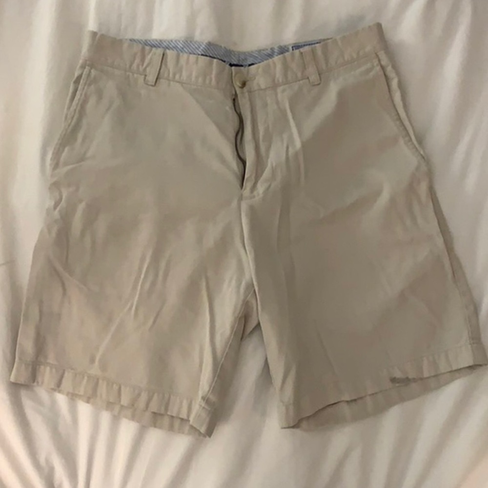 Southern Tide Khaki Shorts